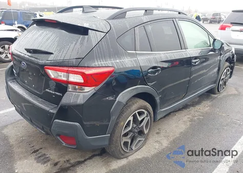 2019 Subaru Crosstrek 2.0I Limited z USA, uszkodzony, nr VIN JF2GTAMC8K8258787